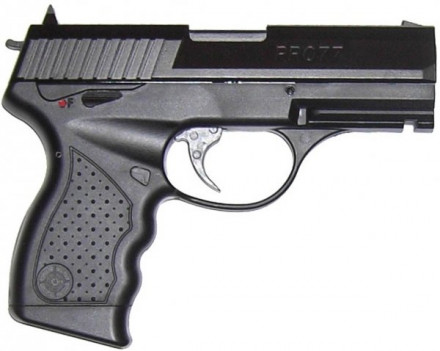 Пистолет пневм. Crosman PR077CS, кал.4,5 мм
