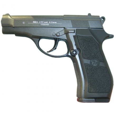 Пистолет пневматический BORNER M84, кал. 4,5 мм